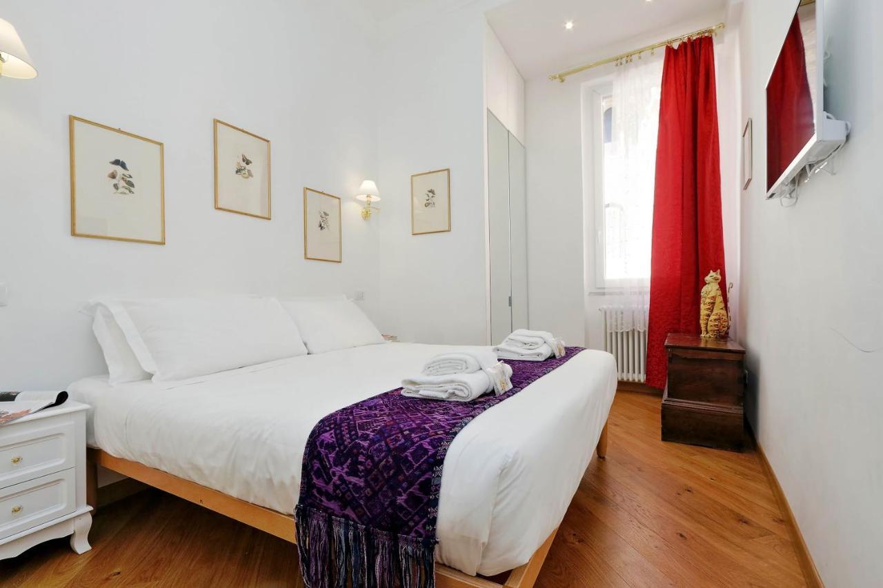 Sistina Apartamento Roma Exterior foto