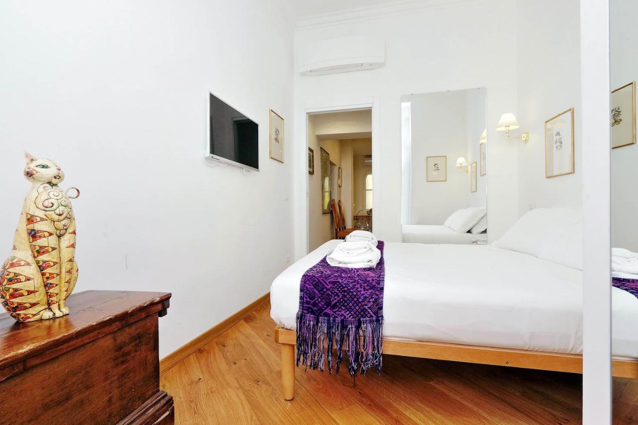 Sistina Apartamento Roma Exterior foto