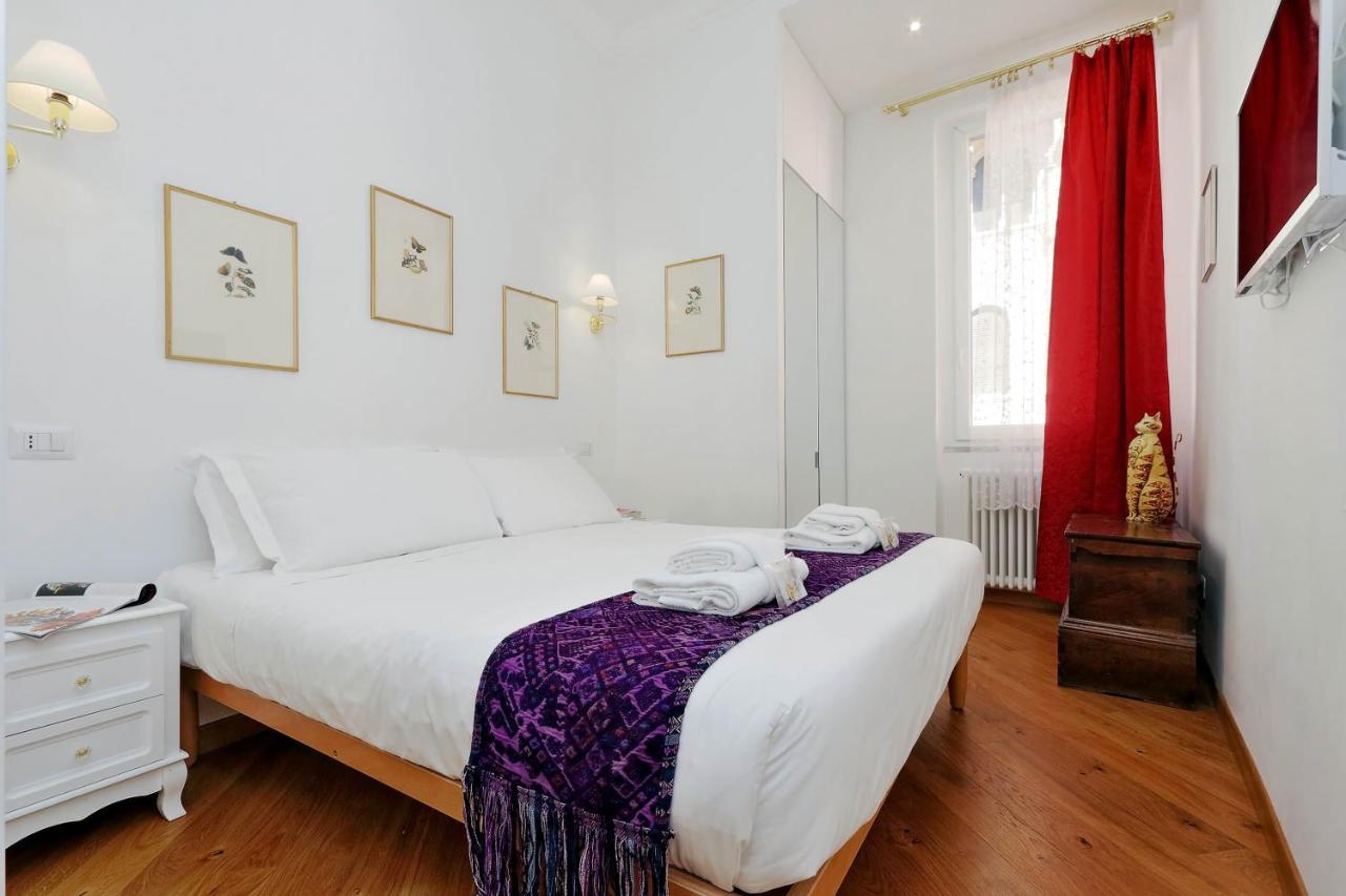 Sistina Apartamento Roma Exterior foto