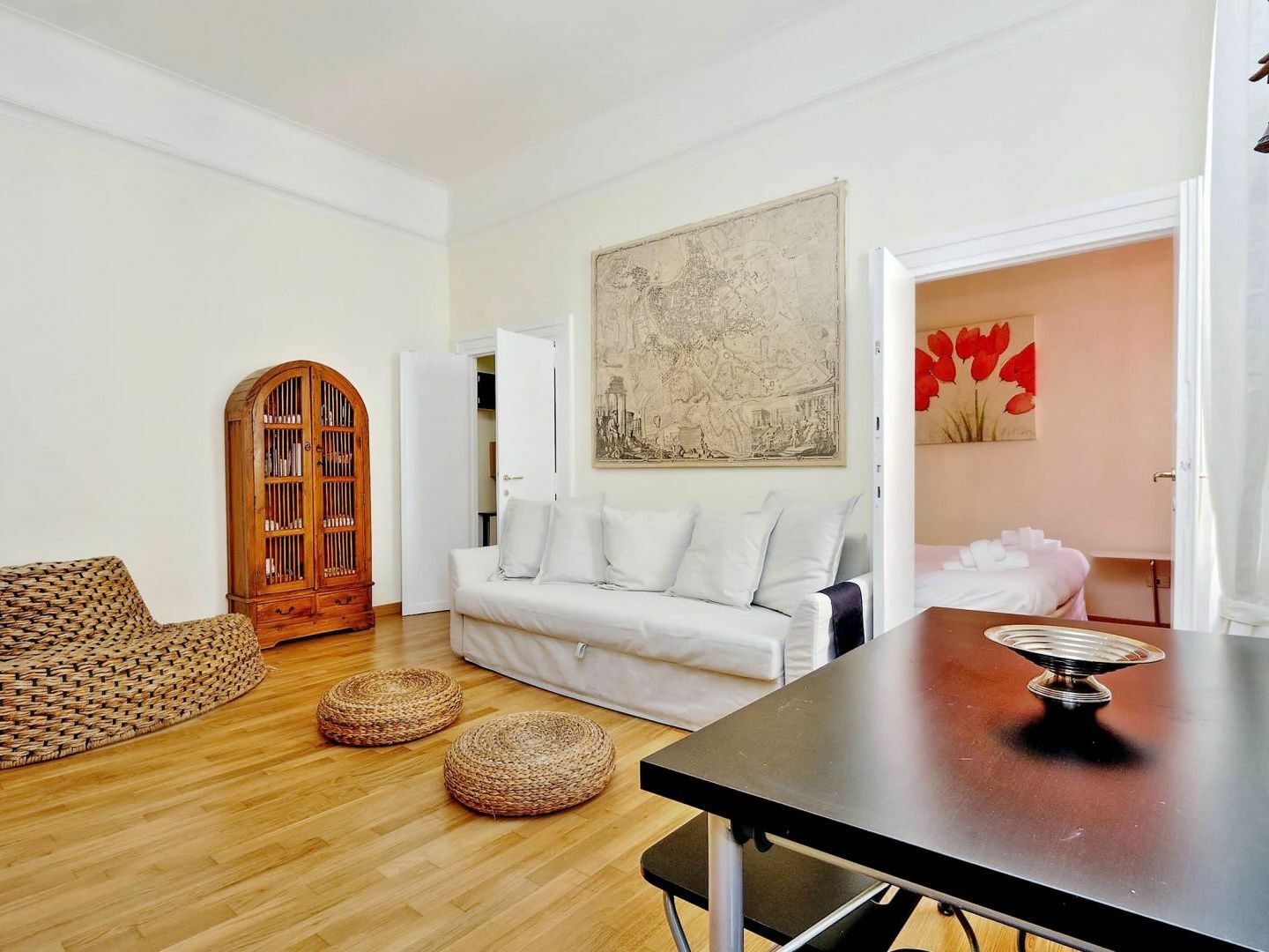 Sistina Apartamento Roma Exterior foto