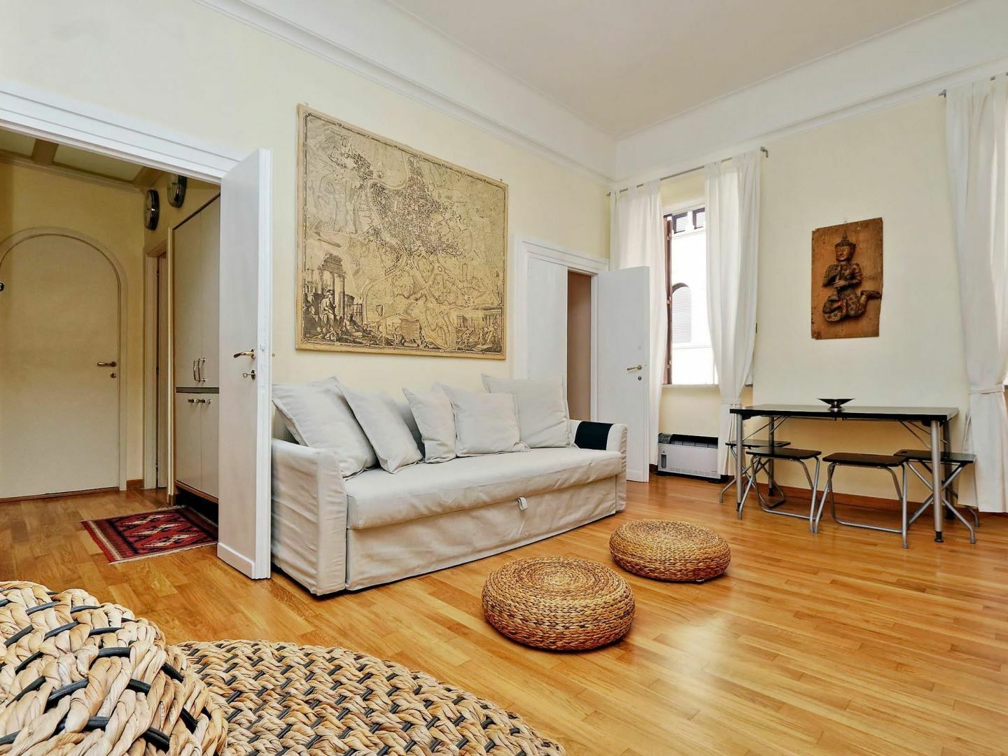 Sistina Apartamento Roma Exterior foto