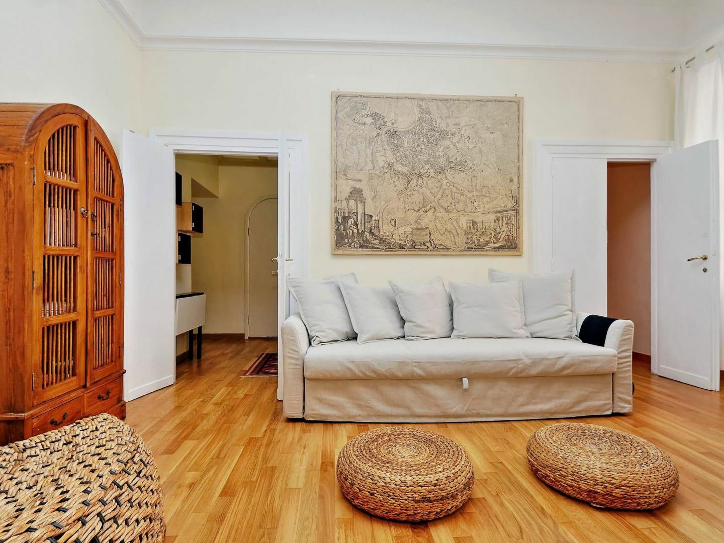 Sistina Apartamento Roma Exterior foto